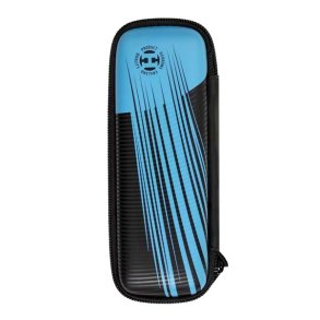Blaze Fire Dart etui til 3 pile fra Harrows � Bl� � HURTIG LEVERING