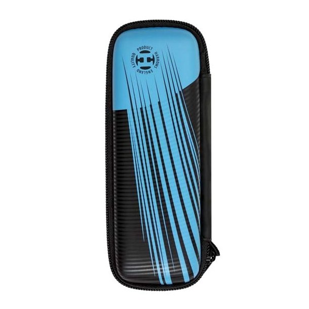 Blaze Fire Dart etui til 3 pile fra Harrows � Bl� � HURTIG LEVERING