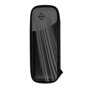 Blaze Fire Dart etui til 3 pile fra Harrows � Gr� � HURTIG LEVERING