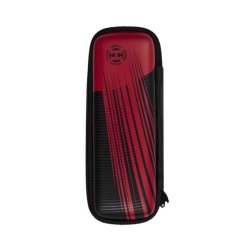 Blaze Fire Dart etui til 3 pile fra Harrows � R�d � HURTIG LEVERING
