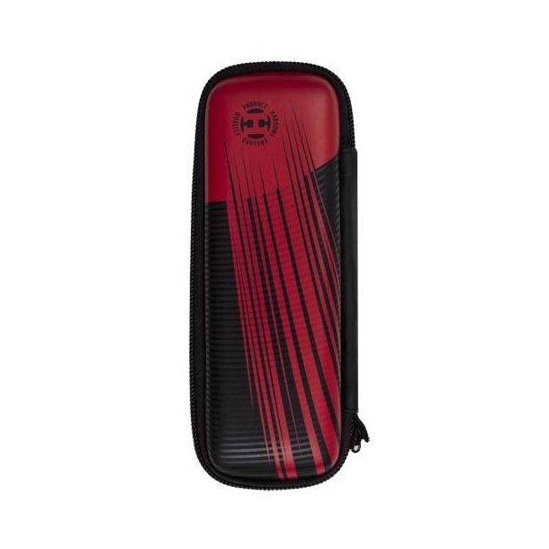 Blaze Fire Dart etui til 3 pile fra Harrows � R�d � HURTIG LEVERING