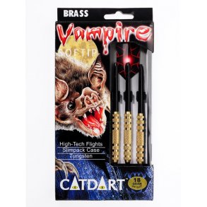 Catdart Vampire Soft tip Darts - St med 3 Dartpile - HURTIG LEVERING!