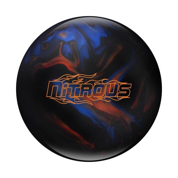 Columbia 300 Nitrous Black/Blue/Bronze - Bowlingkugle (uden huller)