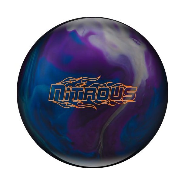 Columbia 300 Nitrous Purple/Blue/Silver - Bowlingkugle (uden huller)