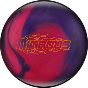 Columbia 300 Nitrous Purple/Pink - Bowlingkugle (uden huller)