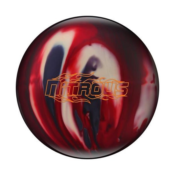 Columbia 300 Nitrous Red/Smoke/White - Bowlingkugle (uden huller)