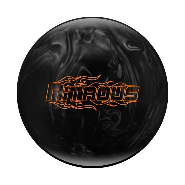 Columbia 300 Nitrous Silver/Black - Bowlingkugle (uden huller)