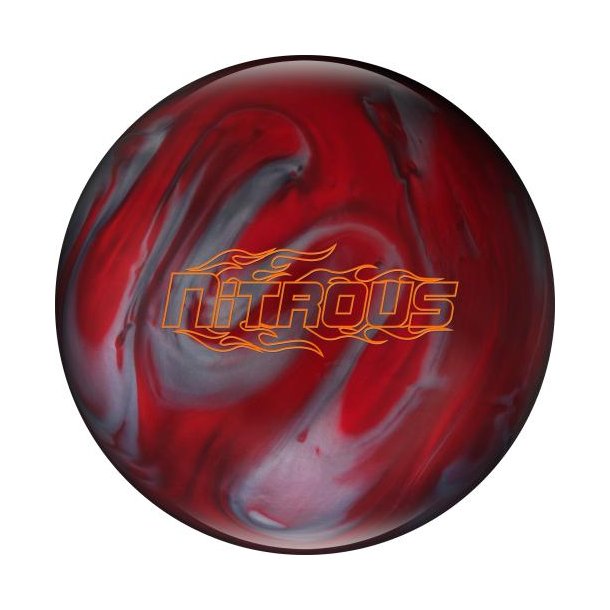 Columbia 300 Nitrous Red/Silver - Bowlingkugle (uden huller)