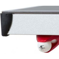 Cornilleau 510 PRO CAMPUS GR - Udendrs bordtennisbord - Ideelt til institution &amp; campingplads