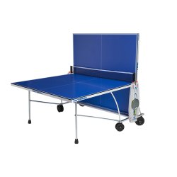Cornilleau Sport 100 S Crossover Udend�rs bordtennisbord BL� - Et godt &amp; vejrbestandigt udend�rsbord