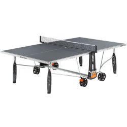 Cornilleau Sport 250 S Crossover Udend�rs bordtennisbord GR� - Et godt &amp; vejrbestandigt udend�rsbord