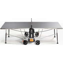 Cornilleau Sport 250 S Crossover Udend�rs bordtennisbord GR� - Et godt &amp; vejrbestandigt udend�rsbord