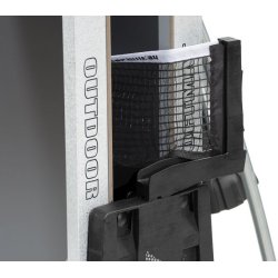 Cornilleau Sport 250 S Crossover Udend�rs bordtennisbord GR� - Et godt &amp; vejrbestandigt udend�rsbord