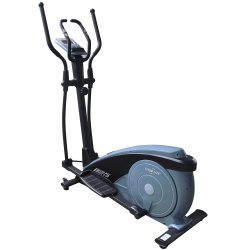 Titan Life Athlete C55 - FRI FRAGT - BRUGER IKKE STR�M - En fin og meget stabil crosstrainer