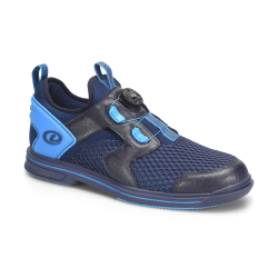 Dexter PRO BOA Navy - Herre bowlingsko m/udskiftelig sl - Uden snrebnd - KUN t/hjrehndsbowlere