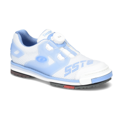 Dexter SST8 Power Frame BOA  White/Blue - Bowlingsko Dame - Uden snrebnd
