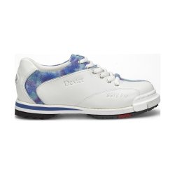 Dexter SST8 PRO White/Blue Tie Die - Bowlingsko Dame - Med udskiftelig sl og hl