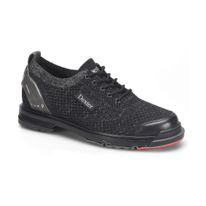 Dexter The 9 Knit ST Black/Silver - Dame Bowlingsko