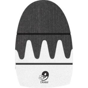 Glidesl S9 til Dexter The 9 bowlingsko - FRI FRAGT