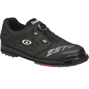 Dexter SST 8 Power Frame BOA Grey/Black - Herre bowlingsko - Uden snrebnd  