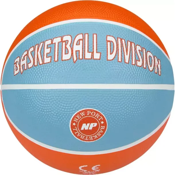 MINI basketball Division - Indoor/Outdoor - str. 3 (TIL DE SM�) - HURTIG LEVERING