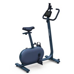 Kettler HOI Ride+ Motionscykel Blueberry - FRI FRAGT - Kraftig motionscykel - HURTIG LEVERING