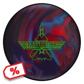 Ebonite Maverick - Bowlingkugle (uden huller)