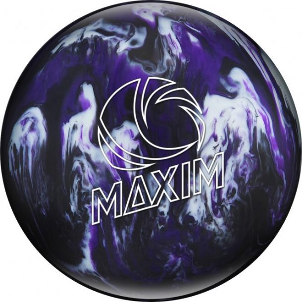 Ebonite Maxim Purple Haze - Bowlingkugle (uden huller)