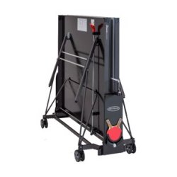 Sgaard Expert Roller - FRI FRAGT - 19 mm bordtennisbord - Tysk produceret kvalitet, HURTIG LEVERING