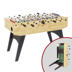 Bordfodboldspil Garlando F-20 Foldbart - FRI FRAGT - HURTIG LEVERING!