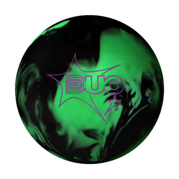 Roto Grip Duo - HURTIG LEVERING - Bowlingkugle (uden huller)