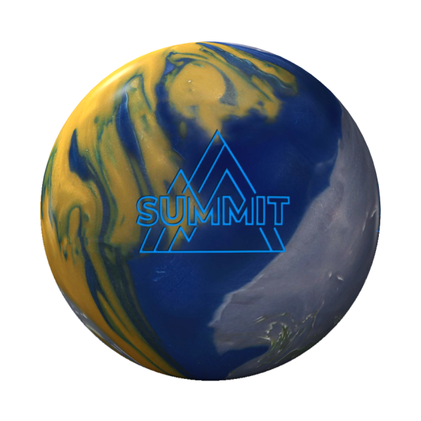 Storm Summit - HURTIG LEVERING - Bowlingkugle (uden huller)