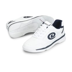 Dexter Ricky V White/Blue - Bowlingsko til Herrer - HURTIG LEVERING