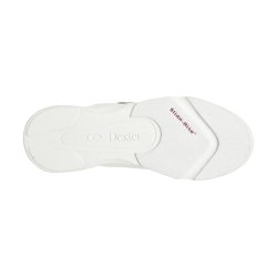Dexter Ricky V White/Blue - Bowlingsko til Herrer - HURTIG LEVERING