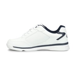 Dexter Ricky V White/Blue - Bowlingsko til Herrer - HURTIG LEVERING