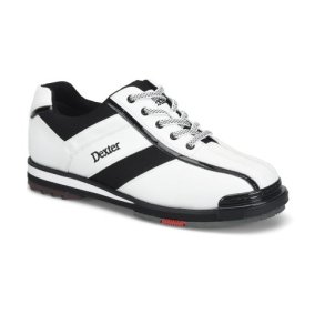 Dexter SST 8 Pro White/Black - Herre bowlingsko - HURTIG LEVERING