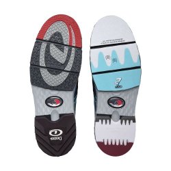 Dexter The C9 Sidewinder BOA Black/Grey/Blue - Herre bowlingsko - Uden snrebnd - HURTIG LEVERING