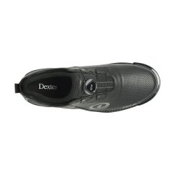 Dexter SST 8 BOA MC Pewter/Black - Herre bowlingsko - Uden snrebnd - HURTIG LEVERING