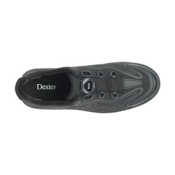 Dexter SST X Tron Black - Herre bowlingsko - Uden snrebnd - HURTIG LEVERING