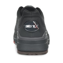 Dexter SST X Tron Black - Herre bowlingsko - Uden snrebnd - HURTIG LEVERING