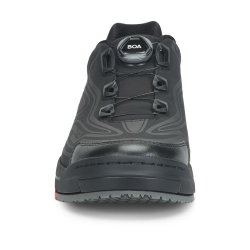 Dexter SST X Tron Black - Herre bowlingsko - Uden snrebnd - HURTIG LEVERING