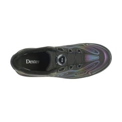 Dexter SST X Tron Colorshift - Herre bowlingsko - Uden snrebnd - HURTIG LEVERING