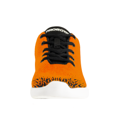 ProBowl Taktika - Sort/Orange herre bowlingsko - Meget behagelig og let sko