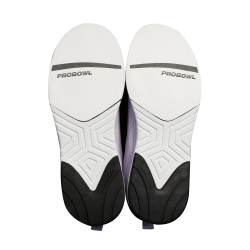 PROBOWL DENSA Dame bowlingsko - UDEN SNREBND - Meget behagelig og let sko - HURTIG LEVERING