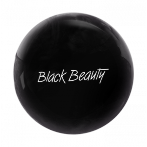 Pro Bowl Black Beauty - Bowlingkugle (uden huller)