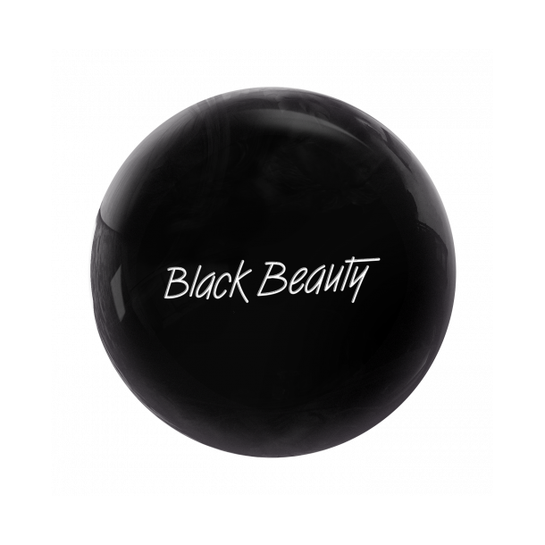 Pro Bowl Black Beauty - Bowlingkugle (uden huller)