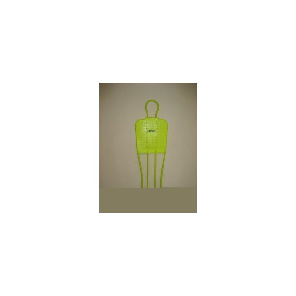 Frisparksfigur 6 stk - Frisparksmand 180cm (H) x 53 cm (B) - I strk KLUB-kvalitet