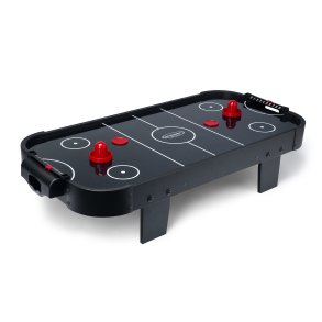 Gamesson BUZZ - Mini airhockey bord Sjovt og nemt at flytte! SUPERPRIS - HURTIG LEVERING! 