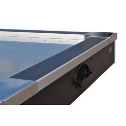 Gamesson Coliseum II Steel Airhockeybord - FRI FRAGT - PVC fri kvalitet - Perfekt til institutionen 