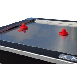 Gamesson Coliseum II Steel Airhockeybord - FRI FRAGT - PVC fri kvalitet - Perfekt til institutionen 